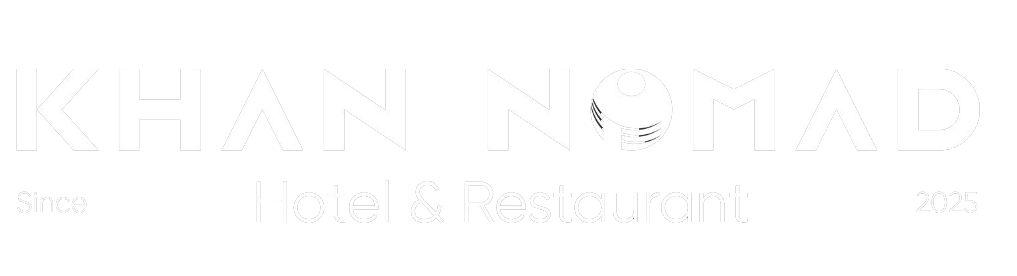 Khan Nomad Logo